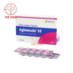 Aginmezin 10 Agimexpharm